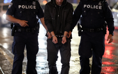 6th Quarter Crime Statistics